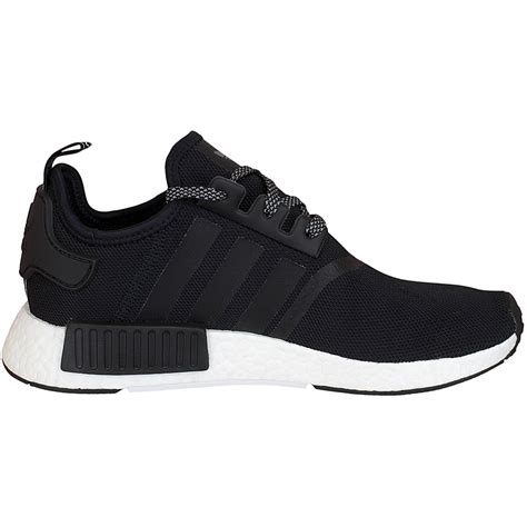 adidas nmd r1 pk schuhe schwarz weiß|adidas nmd r1 sneakers women's.